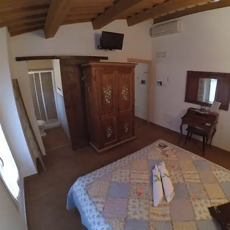 Bed & Breakfast Ai Frutti Di Volta Room&breakfast