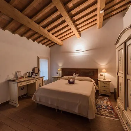 Bed & Breakfast Ai Frutti Di Volta Room&breakfast