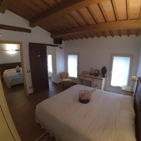 Bed & Breakfast Ai Frutti Di Volta Room&breakfast