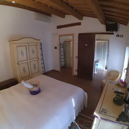 Bed & Breakfast Ai Frutti Di Volta Room&breakfast Ferrara