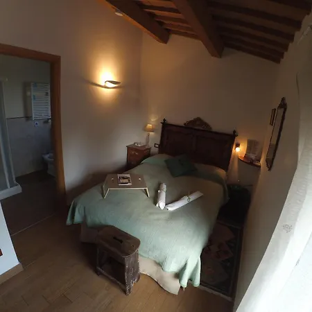 Nocleg ze śniadaniem Ai Frutti Di Volta Room&breakfast 3*