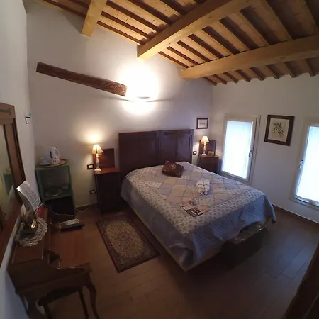 Bed & Breakfast Ai Frutti Di Volta Room&breakfast 3*