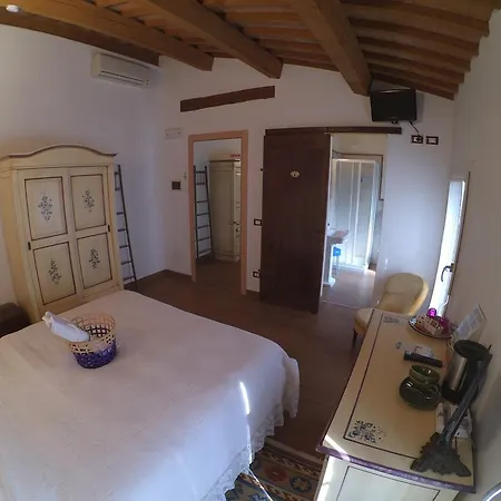 Bed & Breakfast Ai Frutti Di Volta Room&breakfast