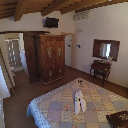 Bed & Breakfast Ai Frutti Di Volta Room&breakfast Ferrara