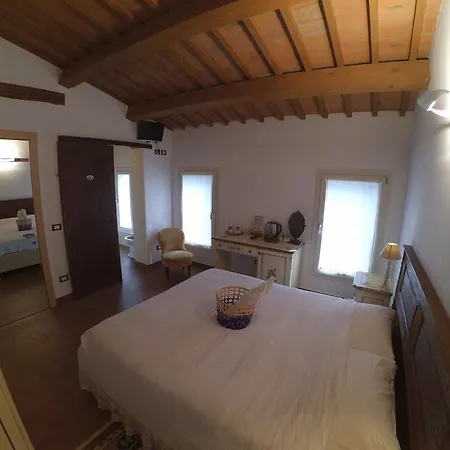 Bed & Breakfast Ai Frutti Di Volta Room&breakfast 3*