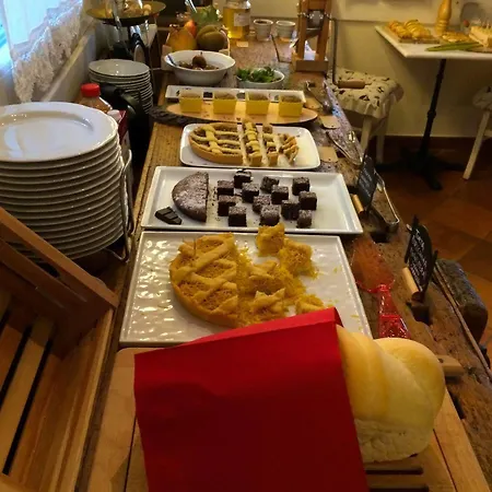 Ai Frutti Di Volta Room&breakfast Bed & Breakfast