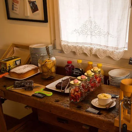 Alojamento de Acomodação e Pequeno-almoço Ai Frutti Di Volta Room&breakfast