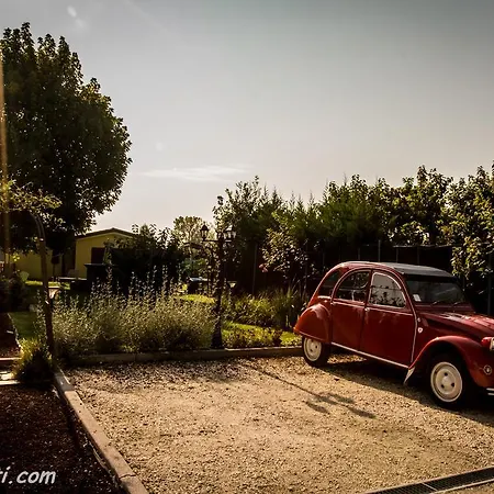 Ai Frutti Di Volta Room&breakfast 3* Ferrara