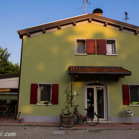Bed & Breakfast Ai Frutti Di Volta Room&breakfast